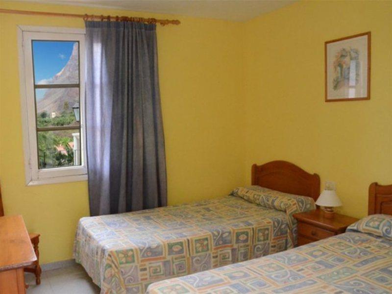 Apartamentos Checkin Laurisilva Valle Gran Rey Exteriér fotografie