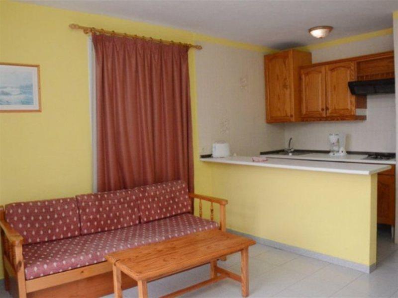 Apartamentos Checkin Laurisilva Valle Gran Rey Exteriér fotografie