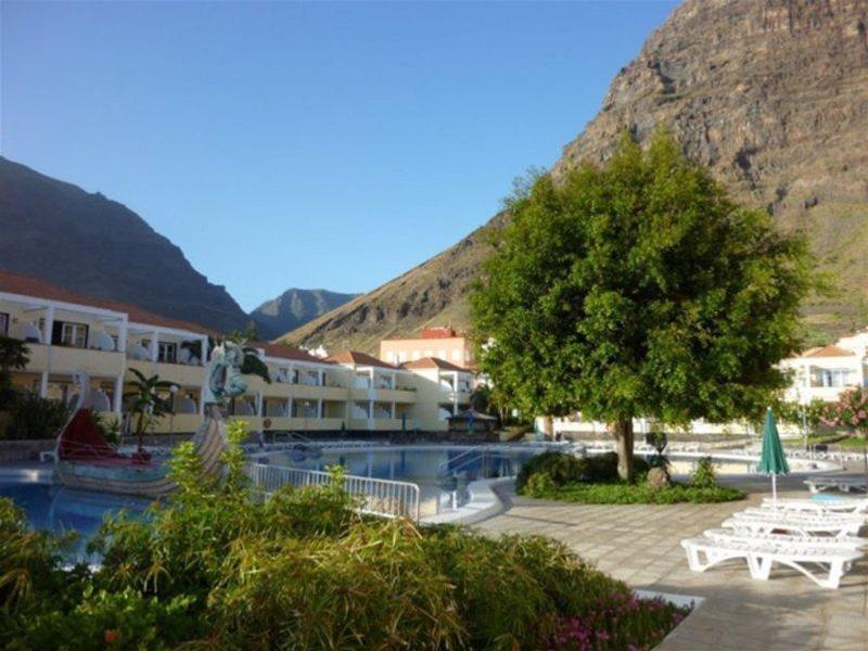 Apartamentos Checkin Laurisilva Valle Gran Rey Exteriér fotografie