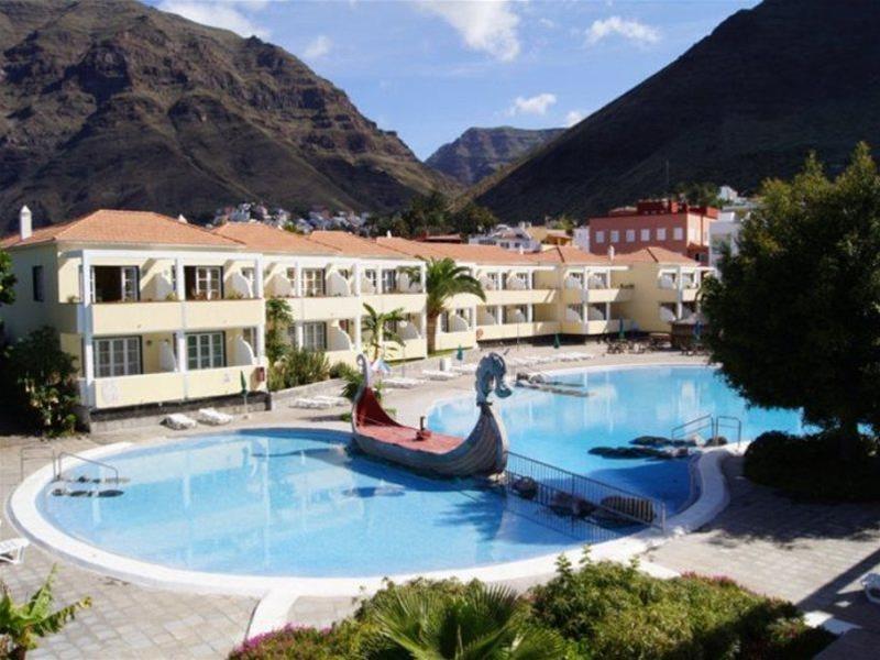 Apartamentos Checkin Laurisilva Valle Gran Rey Exteriér fotografie