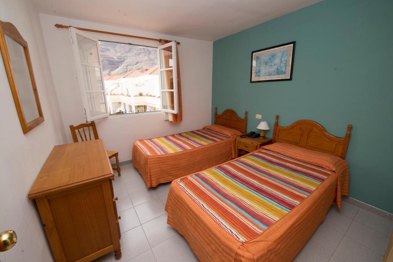 Apartamentos Checkin Laurisilva Valle Gran Rey Exteriér fotografie