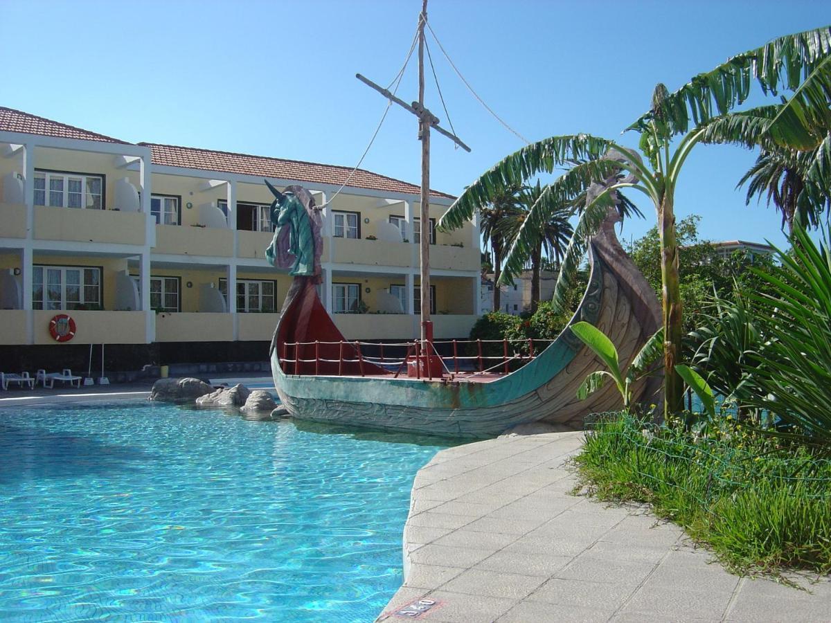Apartamentos Checkin Laurisilva Valle Gran Rey Exteriér fotografie