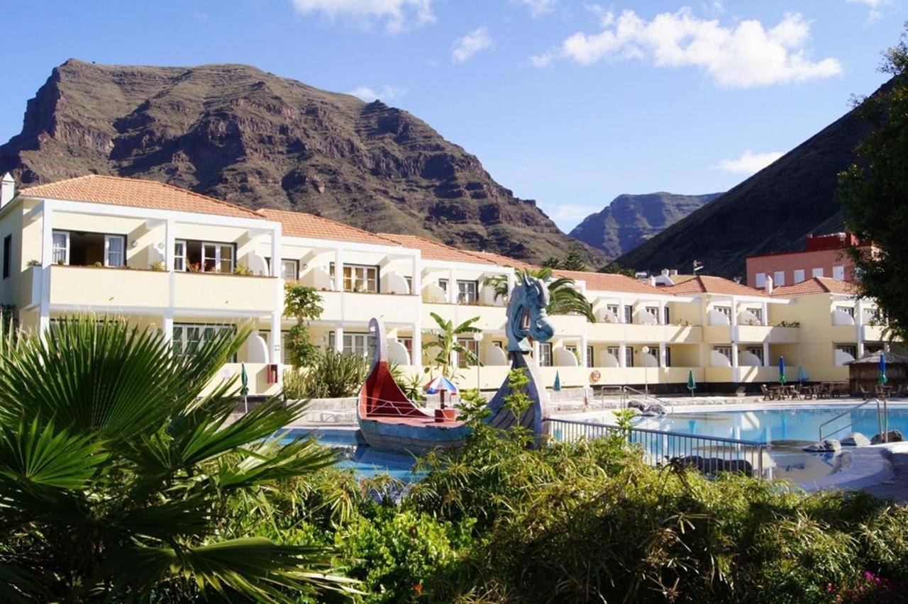 Apartamentos Checkin Laurisilva Valle Gran Rey Exteriér fotografie