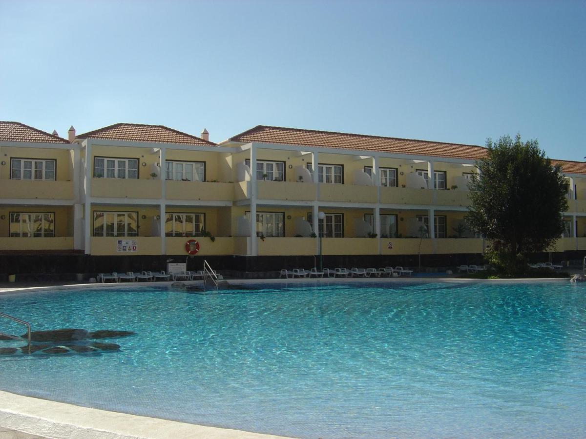 Apartamentos Checkin Laurisilva Valle Gran Rey Exteriér fotografie