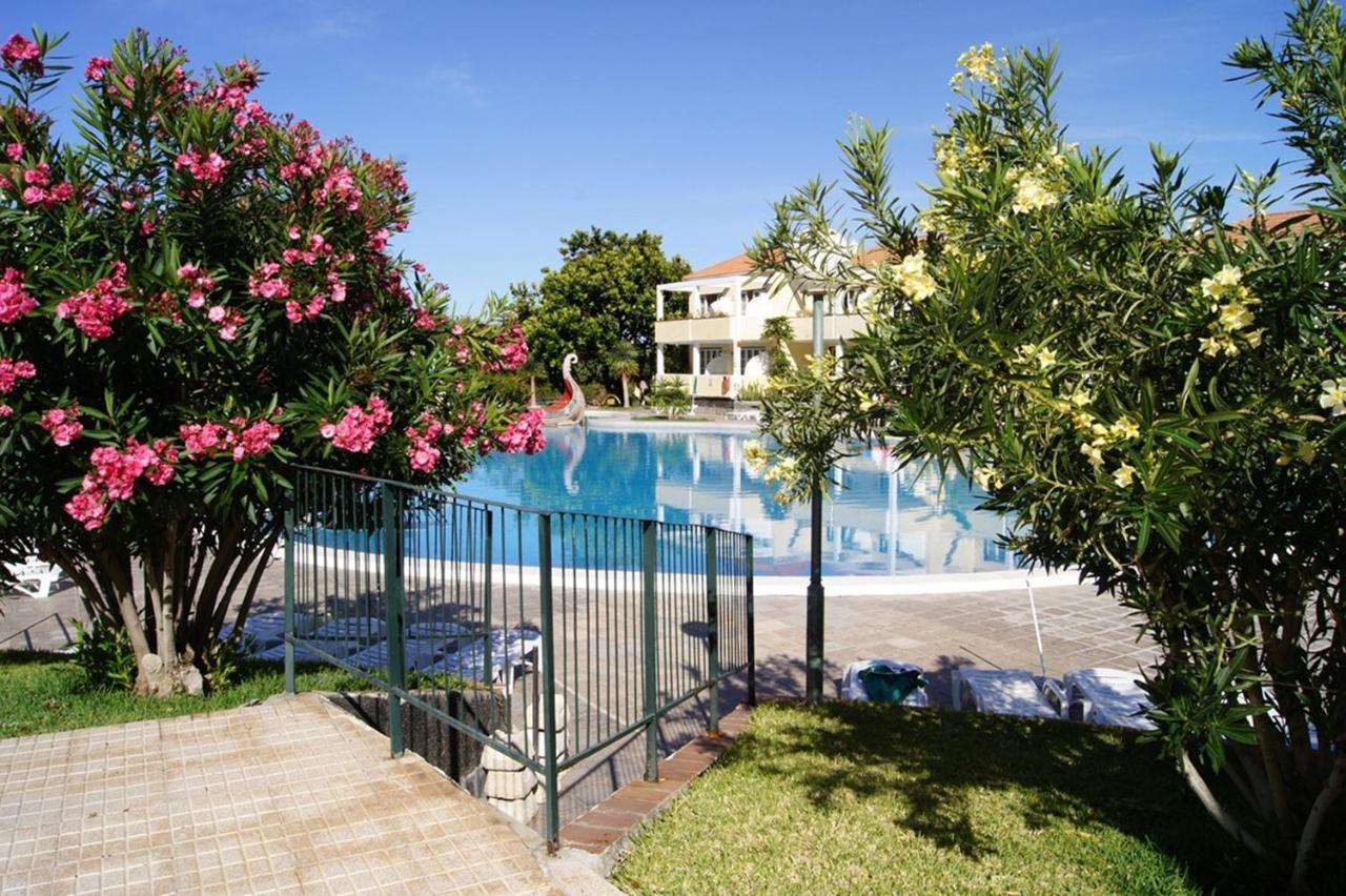 Apartamentos Checkin Laurisilva Valle Gran Rey Exteriér fotografie
