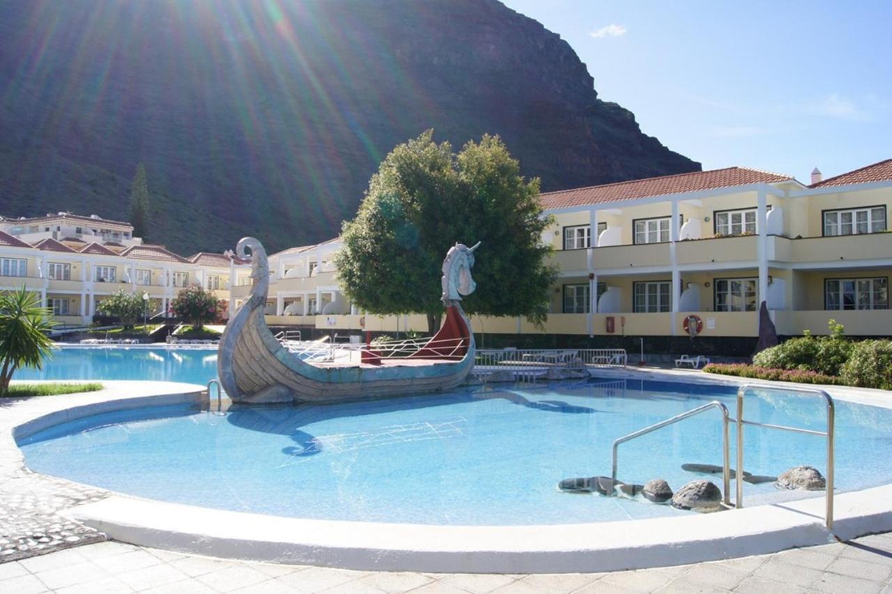 Apartamentos Checkin Laurisilva Valle Gran Rey Exteriér fotografie