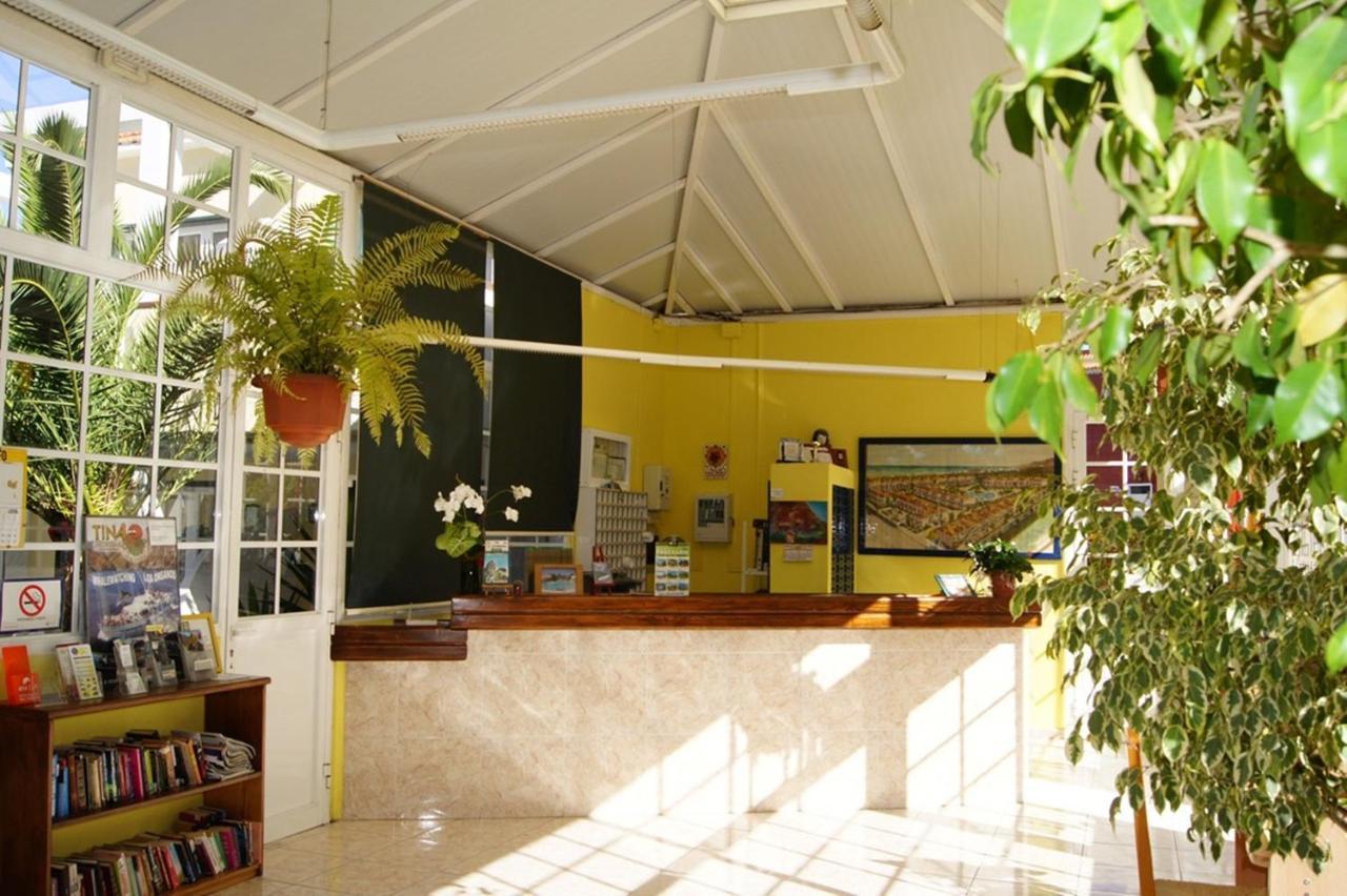 Apartamentos Checkin Laurisilva Valle Gran Rey Exteriér fotografie