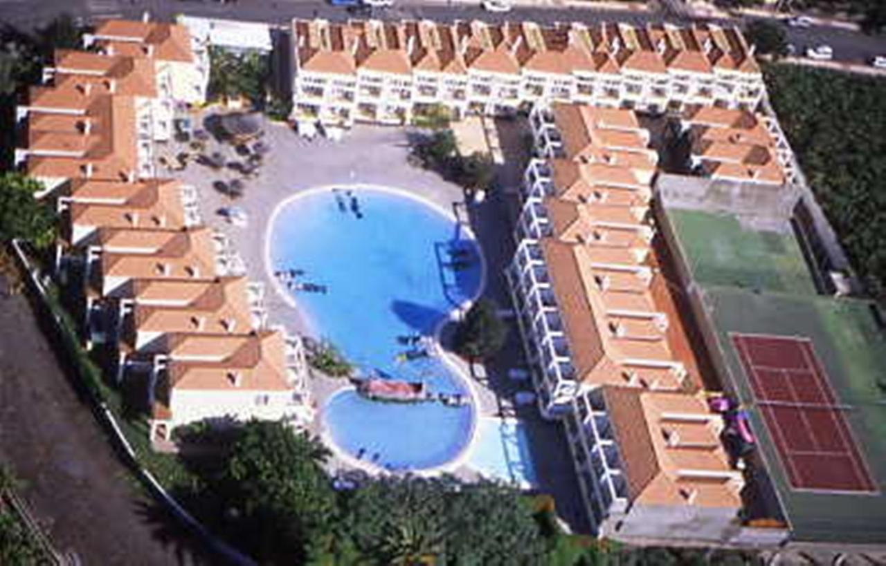 Apartamentos Checkin Laurisilva Valle Gran Rey Exteriér fotografie