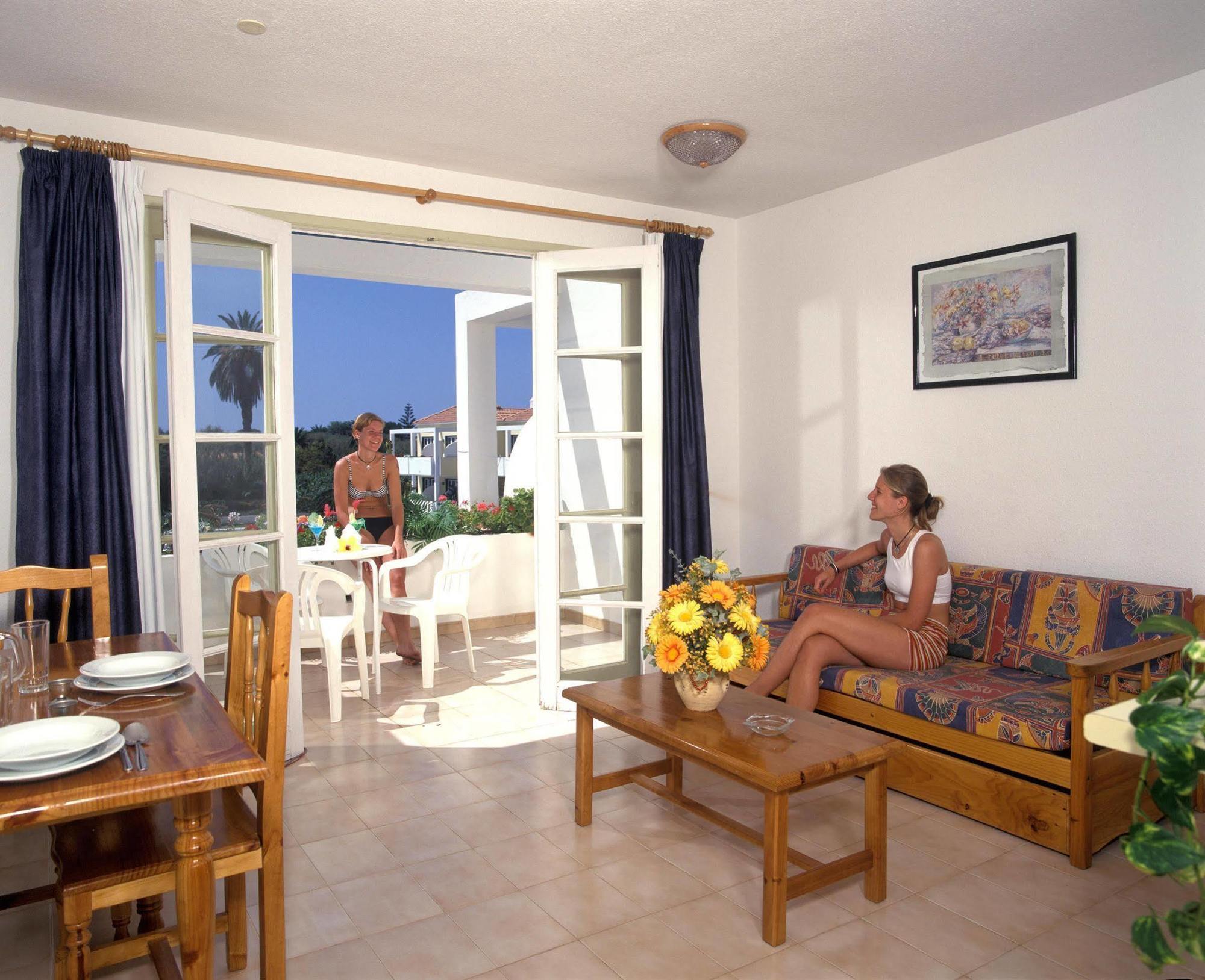 Apartamentos Checkin Laurisilva Valle Gran Rey Exteriér fotografie