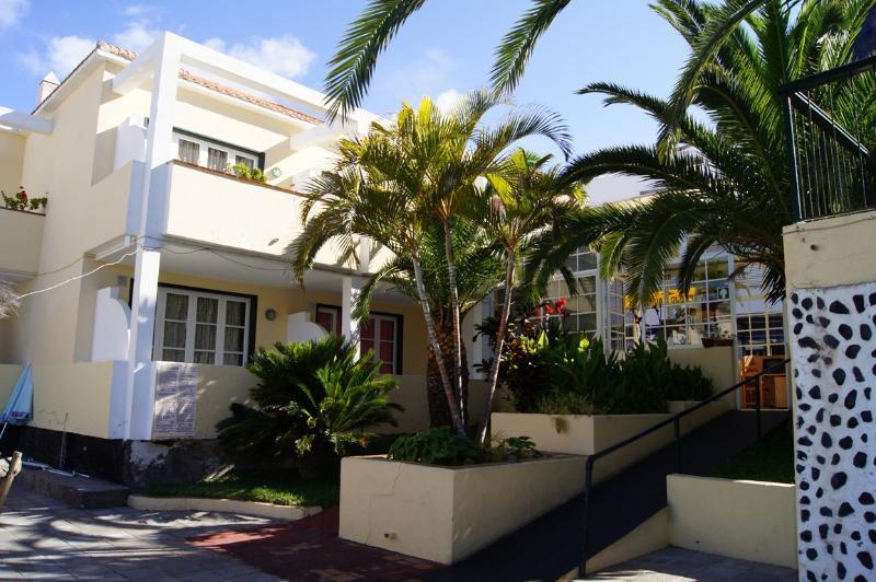 Apartamentos Checkin Laurisilva Valle Gran Rey Exteriér fotografie