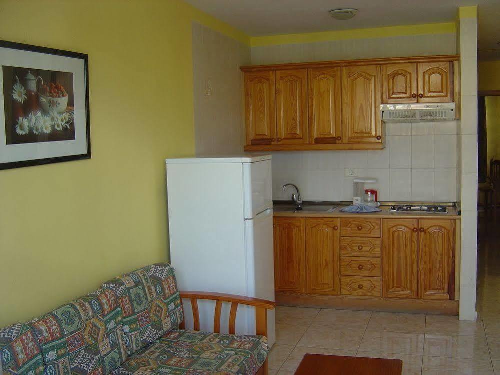 Apartamentos Checkin Laurisilva Valle Gran Rey Exteriér fotografie