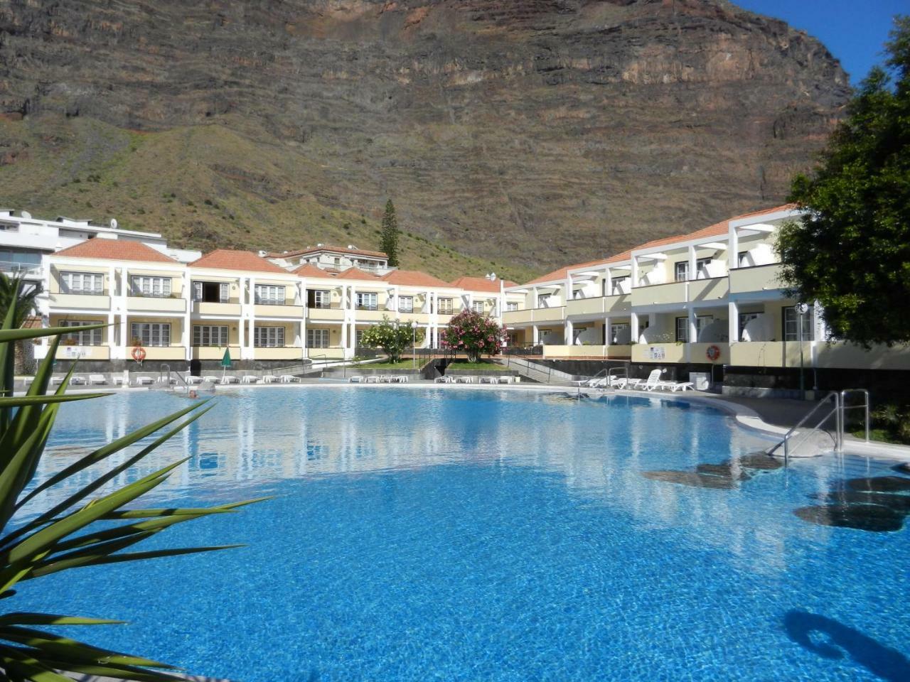 Apartamentos Checkin Laurisilva Valle Gran Rey Exteriér fotografie