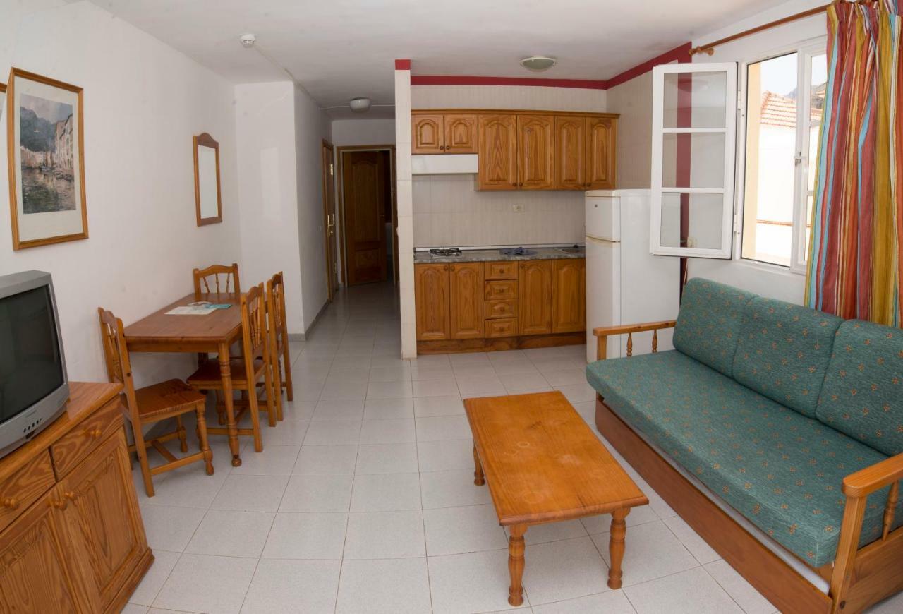 Apartamentos Checkin Laurisilva Valle Gran Rey Exteriér fotografie