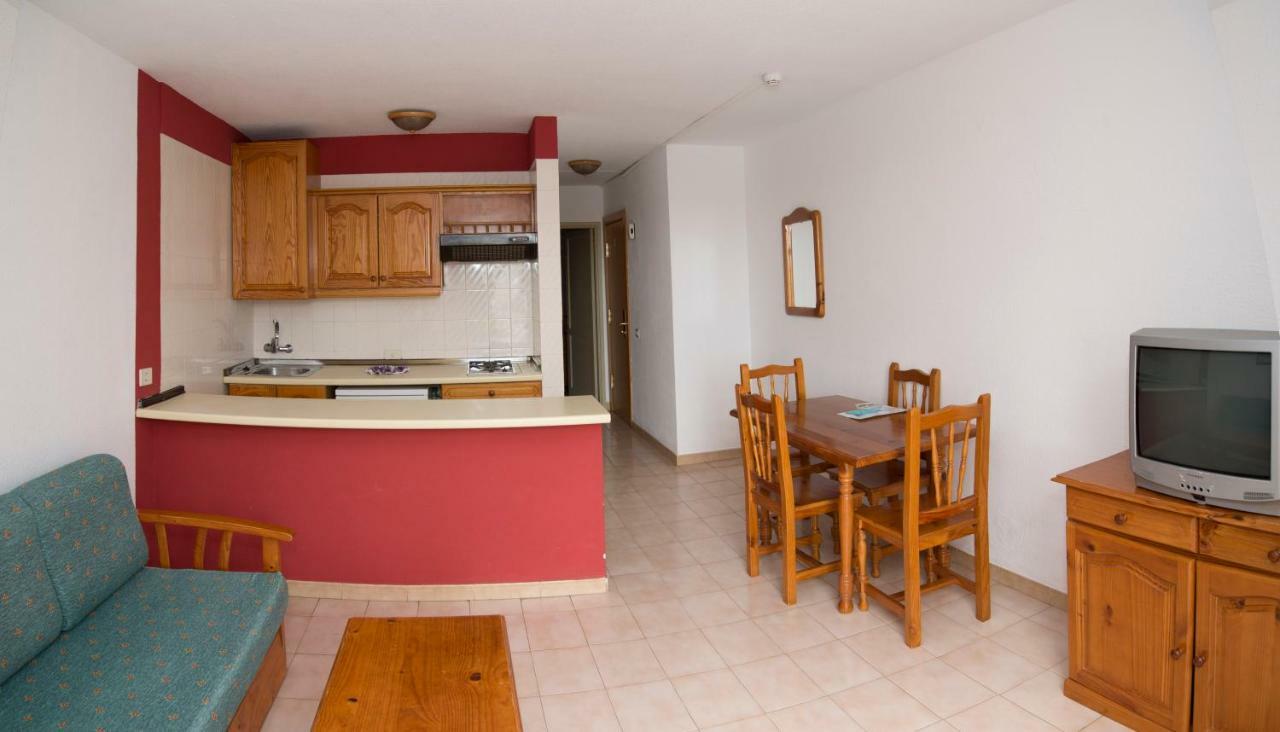 Apartamentos Checkin Laurisilva Valle Gran Rey Exteriér fotografie